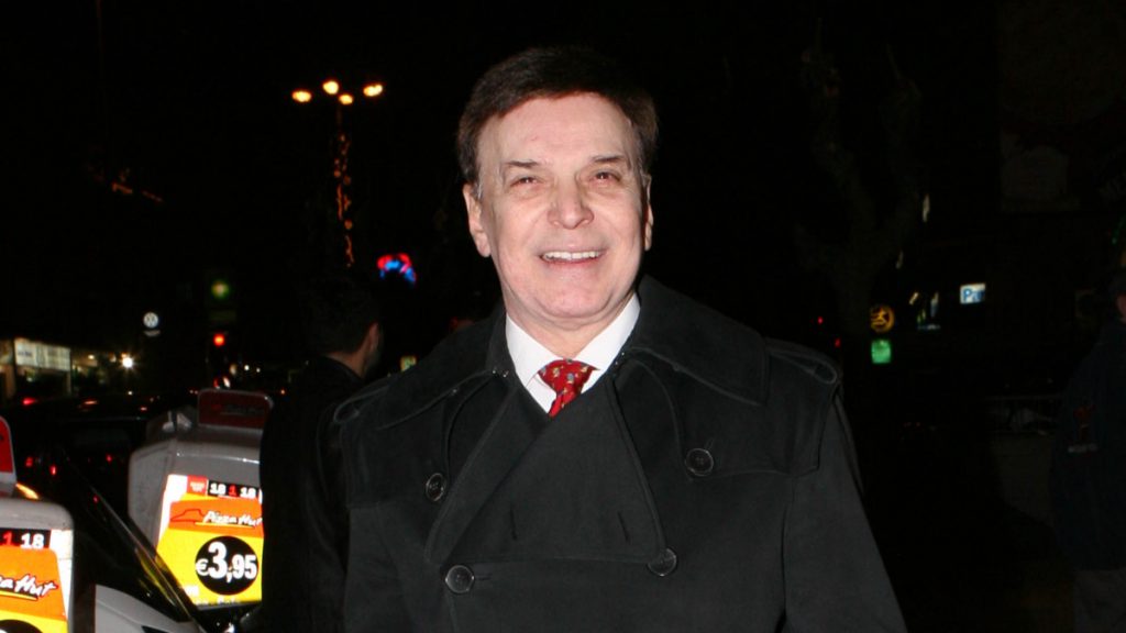 Έφυγε από την ζωή σε ηλικία 87 ετών ο σπουδαίος σόουμαν, Γιώργος Μαρίνος