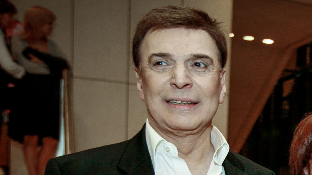 Γιώργος Μαρίνος: Αύριο στη Βούλα σε κλειστό κύκλο η κηδεία του – Η τελευταία επιθυμία που είχε