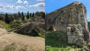 Υπουργείο Πολιτισμού: Αποκαθίσταται ο νερόμυλος στον αρχαιολογικό χώρο της Γόρτυνας