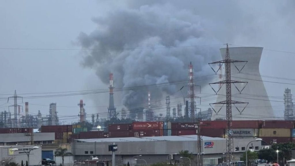 Μέση Ανατολή: Επίθεση στο διυλιστήριο της Χάιφα από το Ιράν – Χτυπήθηκε F-35 και προσγειώθηκε εκτάκτως (Βίντεο)