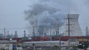 Μέση Ανατολή: Επίθεση στο διυλιστήριο της Χάιφα από το Ιράν – Χτυπήθηκε F-35 και προσγειώθηκε εκτάκτως (Βίντεο)