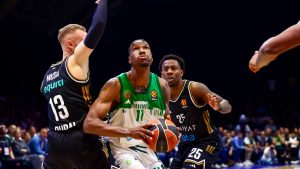 Ντουμπάι – Παναθηναϊκός AKTOR 104-107: Μεγάλο διπλό και κοιτάει και την εξάδα