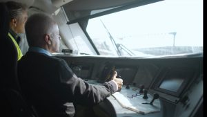 Hellenic Train: Εκπαίδευση και πιστοποίηση των μηχανοδηγών της στο τρένο δοκιμών Coradia Stream