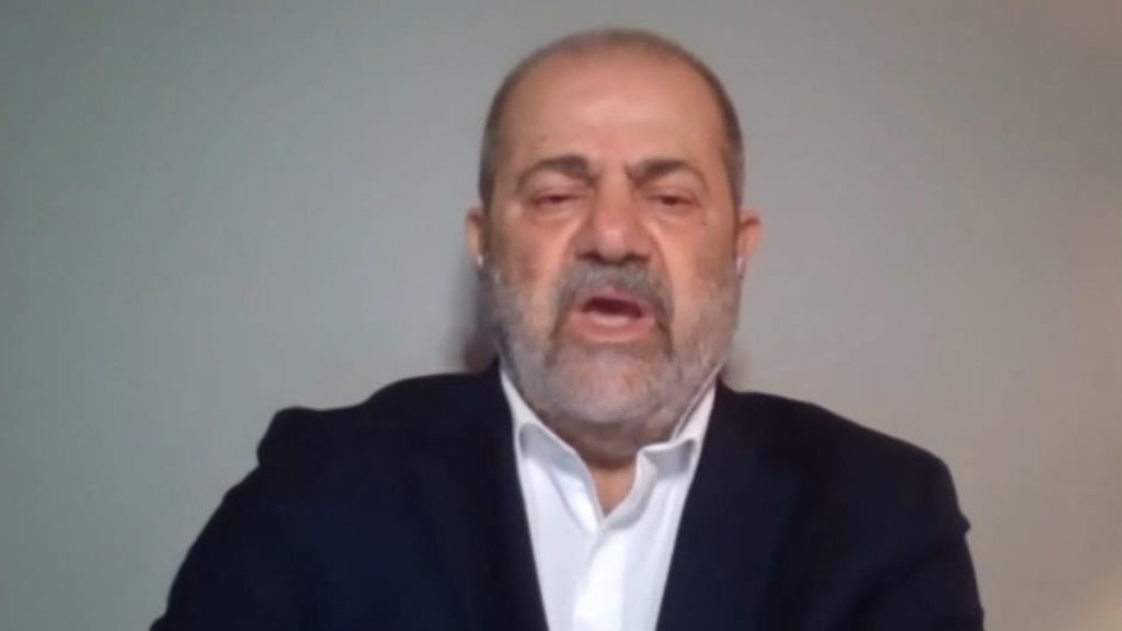 Μιχάλης Ιγνατίου: Συγκινημένος ο Κύπριος δημοσιογράφος – «Μόνο ευγνωμοσύνη για την Ελλάδα και την βοήθειά της»