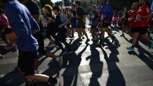 Έκτακτες κυκλοφοριακές ρυθμίσεις την Κυριακή στο κέντρο της Αθήνας λόγω της διεξαγωγής του Ημιμαραθώνιου