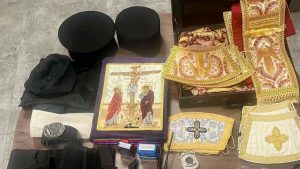 Ιωάννινα: Συνελήφθη άνδρας που κατηγορείται ότι ζητούσε χρήματα από πιστούς, δήθεν για έρανο για ανέγερση κελιών μοναχών