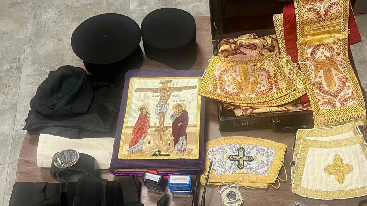 Ιωάννινα: Συνελήφθη άνδρας που κατηγορείται ότι ζητούσε χρήματα από πιστούς, δήθεν για έρανο για ανέγερση κελιών μοναχών