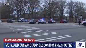 ΗΠΑ: Ένοπλος εισέβαλε σε πανεπιστήμιο στην Βιρτζίνια, 3 νεκροί – Για τρομοκρατική επίθεση κάνει λόγο το FBI (βίντεο)