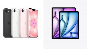 Apple: Ανακοινώθηκε το φθηνότερο iPhone 17e με A19 chip & το ταχύτερο iPad Air με Μ4 chip