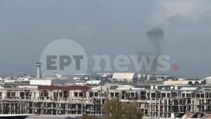 Ιράκ: Πυραυλική επίθεση στο Ερμπίλ κοντά στο συνεργείο της ΕΡΤ – Δείτε το βίντεο