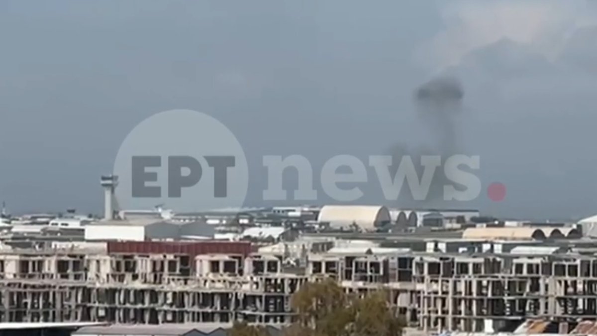 Ιράκ: Πυραυλική επίθεση στο Ερμπίλ κοντά στο συνεργείο της ΕΡΤ – Δείτε το βίντεο