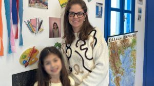 Η Ιωάννα της Ηρακλειάς: Η δασκάλα με τη μία μαθήτρια, που διορίστηκε τυχαία σε ένα νησάκι, το οποίο λάτρεψε και έμεινε μόνιμα εκεί