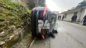 Σοβαρό τροχαίο στο Ηράκλειο: Οδηγός εγκλωβίστηκε στα συντρίμμια του αυτοκινήτου