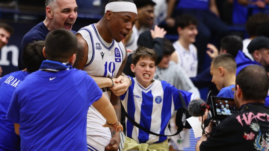 Ηρακλής – Παναθηναϊκός AKTOR 76-74: Νέα ήττα-σοκ για το “τριφύλλι” – Ιστορική ανατροπή από το -21 και νίκη για τον Γηραιό