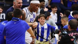 Ηρακλής – Παναθηναϊκός AKTOR 76-74: Νέα ήττα-σοκ για το “τριφύλλι” – Ιστορική ανατροπή από το -21 και νίκη για τον Γηραιό