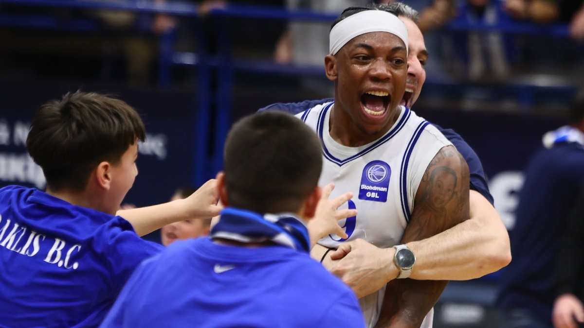 Η βαθμολογία της Basket League μετά τη νίκη του Ηρακλή εις βάρος του Παναθηναϊκού