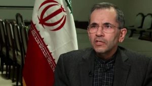 Ιράν: «Οι Ευρωπαίοι θα αποτελέσουν νόμιμους στόχους αν εμπλακούν στον πόλεμο», προειδοποιεί ο υφυπουργός Εξωτερικών (Βίντεο)