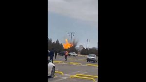 Ιρανικά drones και πύραυλοι επιτέθηκαν σε αεροδρόμιο του Αζερμπαϊτζάν – Απειλεί με αντίδραση το Μπακού (βίντεο)