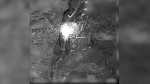 Νέο βίντεο-ντοκουμέντο από τα πλήγματα των ΗΠΑ στο Ιράν