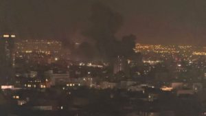 Μπαράζ επιθέσεων του Ισραήλ στο Ιράν – Απαντάει με χτυπήματα ακόμη και στο Ιράκ η Τεχεράνη (Βίντεο)