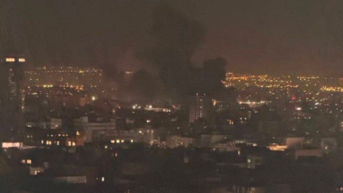 Στις φλόγες η Μέση Ανατολή: Μπαράζ επιθέσεων του Ισραήλ στο Ιράν – Απαντάει με πυραυλικά χτυπήματα η Τεχεράνη