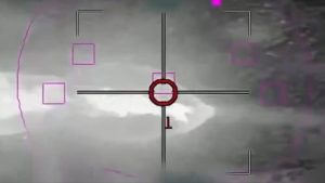 Βίντεο από την κατάρριψη ιρανικού επανδρωμένου αεροσκάφους από ισραηλινό F-35