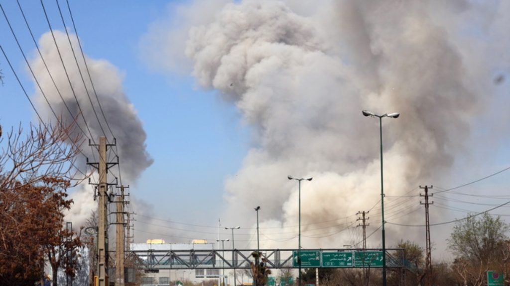 Politico: Οι ΗΠΑ ετοιμάζονται για πόλεμο 100 ημερών στη Μέση Ανατολή – Προσπάθεια να απομακρυνθούν οι Αμερικανοί πολίτες