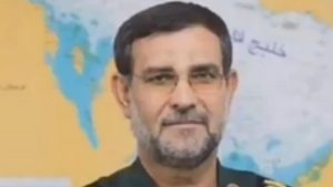 Νεκρός σε αεροπορική επιδρομή ο αρχηγός του Ναυτικού των Φρουρών της Επανάστασης