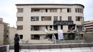 Ιράν: Εκτελέστηκαν δύο καταδικασθέντες για συμμετοχή σε απαγορευμένη οργάνωση της αντιπολίτευσης