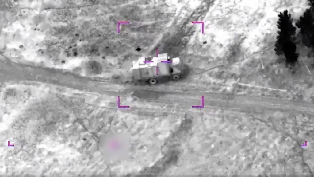 ΗΠΑ: “Έχουμε καταστρέψει πάνω από τα 2/3 των εγκαταστάσεων παραγωγής πυραύλων του Ιράν” (βίντεο)