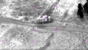 ΗΠΑ: “Έχουμε καταστρέψει πάνω από τα 2/3 των εγκαταστάσεων παραγωγής πυραύλων του Ιράν” (βίντεο)