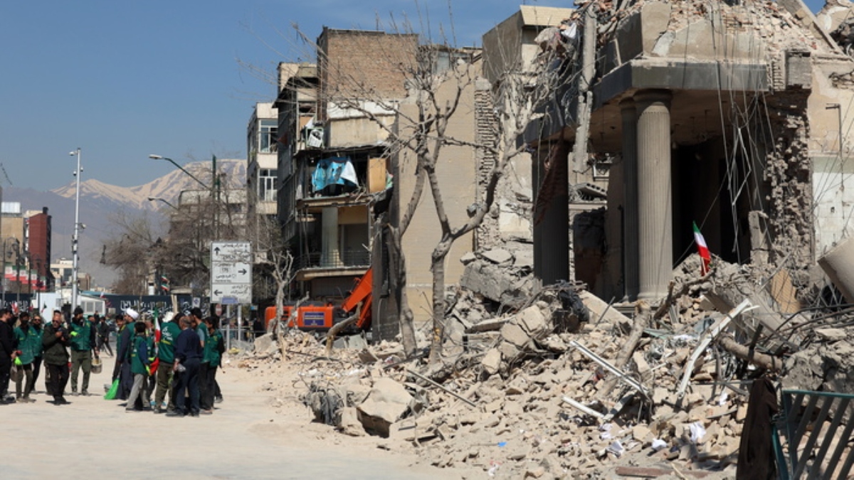 Ο απολογισμός των νεκρών στη σύγκρουση του Ιράν με ΗΠΑ και Ισραήλ