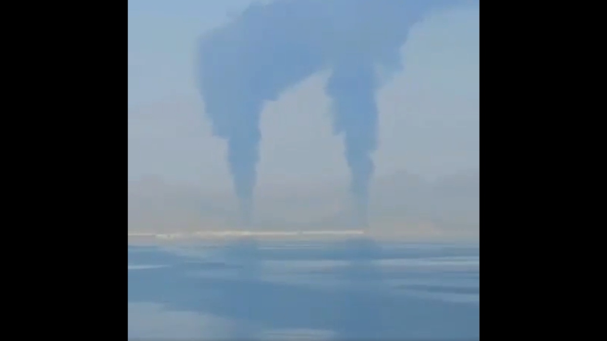 Ιρανικά πλήγματα σε στρατιωτικές βάσεις σε Άμπου Ντάμπι, Μπαχρέιν, Κουβέιτ – Το Ισραήλ βομβαρδίζει την Τεχεράνη