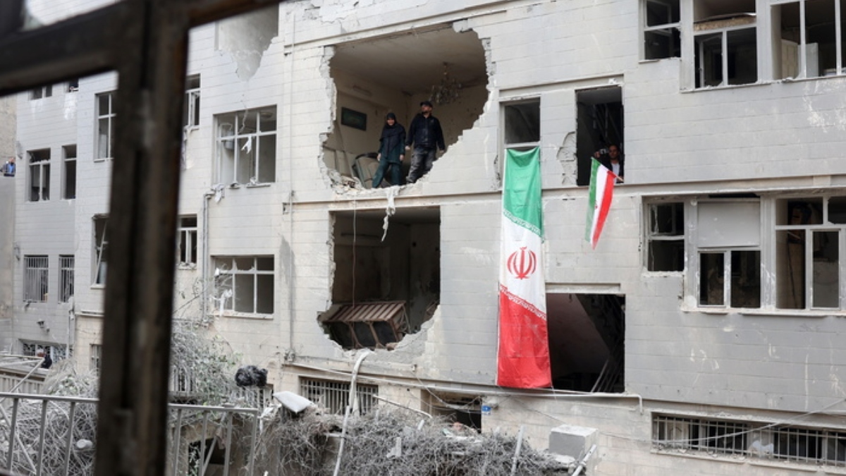 Ιράν: Οι Φρουροί της Επανάστασης συνέλαβαν 10 “ξένους κατασκόπους”