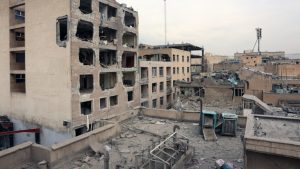 Ιράν: Τα πλήγματα του Ισραήλ και των ΗΠΑ έχουν προκαλέσει ζημιές σε 120 μουσεία και ιστορικά κτίρια