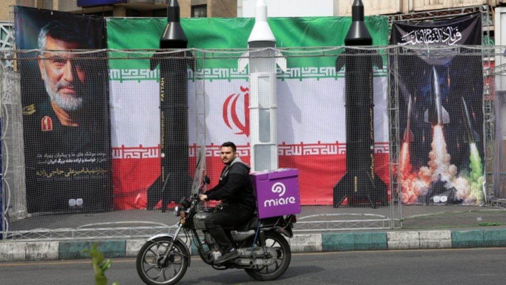 Το Ιράν απορρίπτει τις ΗΠΑ: «Δεν θα ορίσει ο Τραμπ το τέλος του πολέμου»