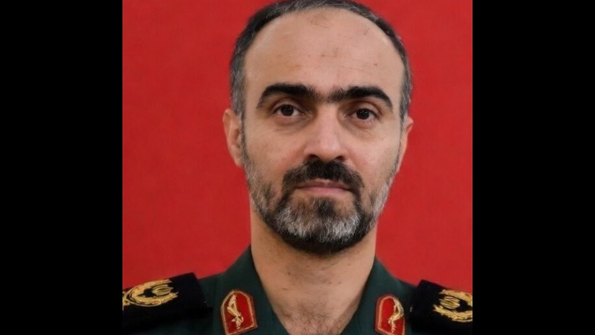 Ιράν: Νεκρός μετά από βομβαρδισμούς ο επικεφαλής πληροφοριών της οργάνωσης Μπασίτζ, Ισμαήλ Αχμαντί