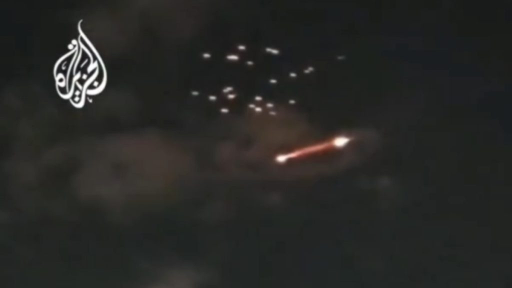 Ήχησαν σειρήνες στο Βόρειο Ισραήλ μετά από εκτόξευση ιρανικών πυραύλων – Μπαράζ επιθέσεων του Ιράν στην Μέση Ανατολή