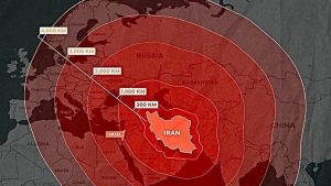 IDF: Το Ιράν έχει πυραύλους που μπορούν να πλήξουν την Ευρώπη – Στα “μισά” η στρατιωτική επιχείρηση του Ισραήλ