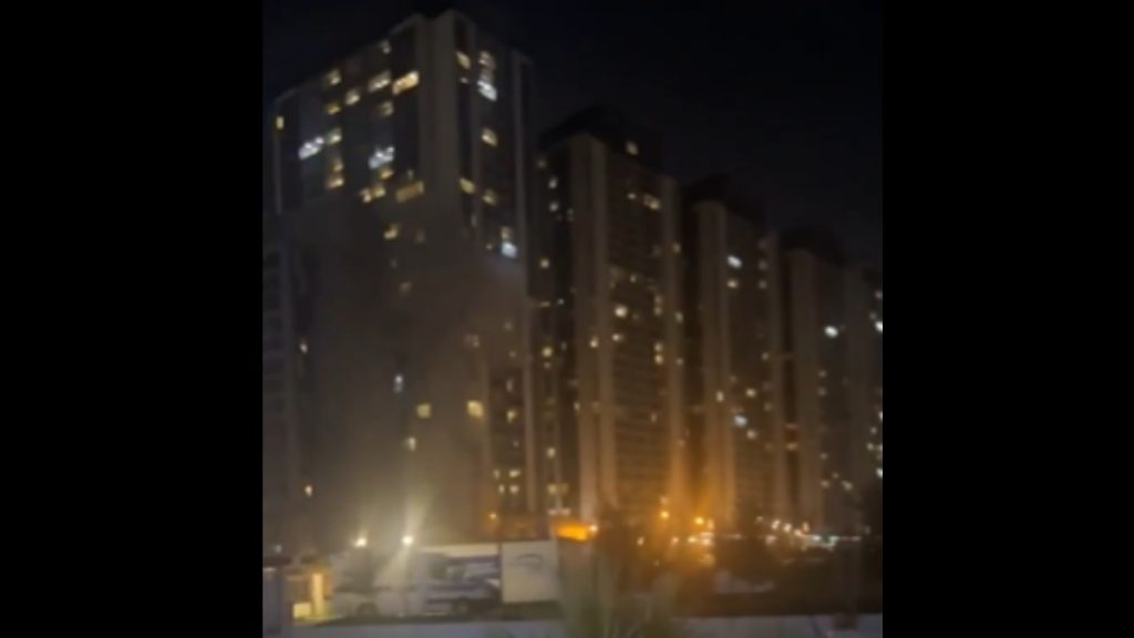 Ιράκ: Έκρηξη σε ένα ξενοδοχείο στην πόλη Αρμπίλ