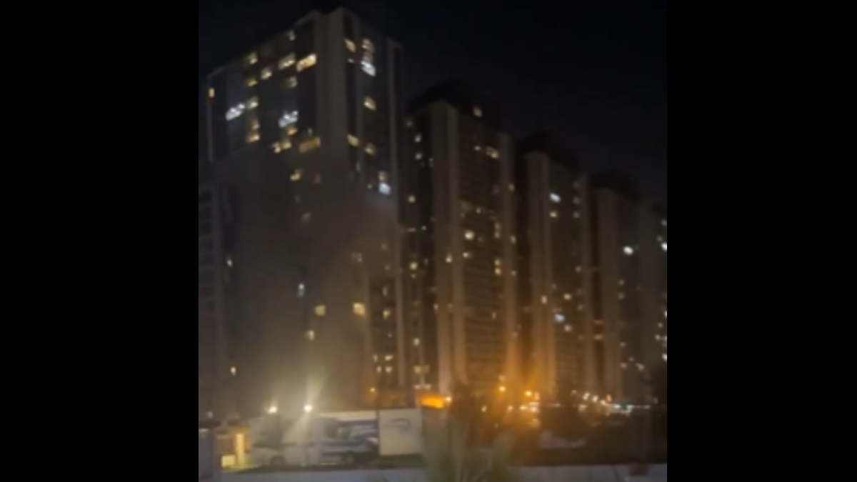 Ιράκ: Έκρηξη σε ένα ξενοδοχείο στην πόλη Αρμπίλ