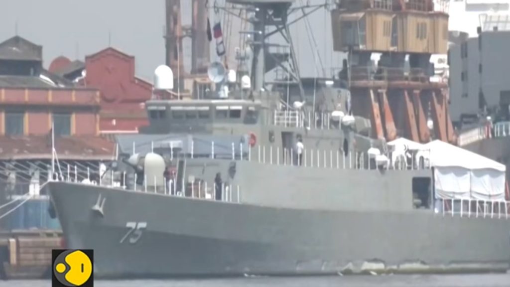 Σρι Λάνκα: Επίθεση υποβρυχίου σε ιρανική φρεγάτα – Τουλάχιστον 101 αγνοούμενοι