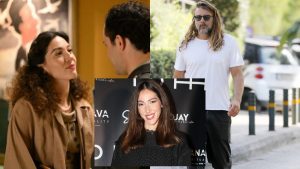 Ηρώ Πεκτέση: Ο ρόλος στην σειρά «Άγιος Έρωτας», η σχέση της με τον Νεκτάριο Νικολόπουλο & ο γάμος