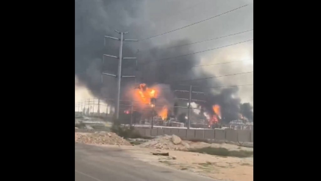 Το Ισραήλ χτύπησε τη μεγαλύτερη εγκατάσταση φυσικού αερίου του Ιράν – «Ευτυχώς δεν υπάρχουν ζημιές»