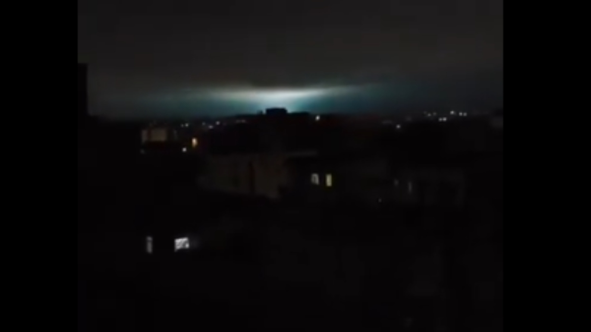 Ισραήλ: Σφυροκοπά την Τεχεράνη ο στρατός – Απαντάει με πυραυλικές επιθέσεις το Ιράν (Βίντεο)