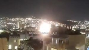 Ισραήλ: Έξι τραυματίες στην περιοχή της Ιερουσαλήμ μετά την εκτόξευση ιρανικών πυραύλων