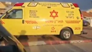 Ισραήλ: Στους 11 οι τραυματίες από την επίθεση του Ιράν σε χημικό εργοστάσιο στην Μπερ Σεβά