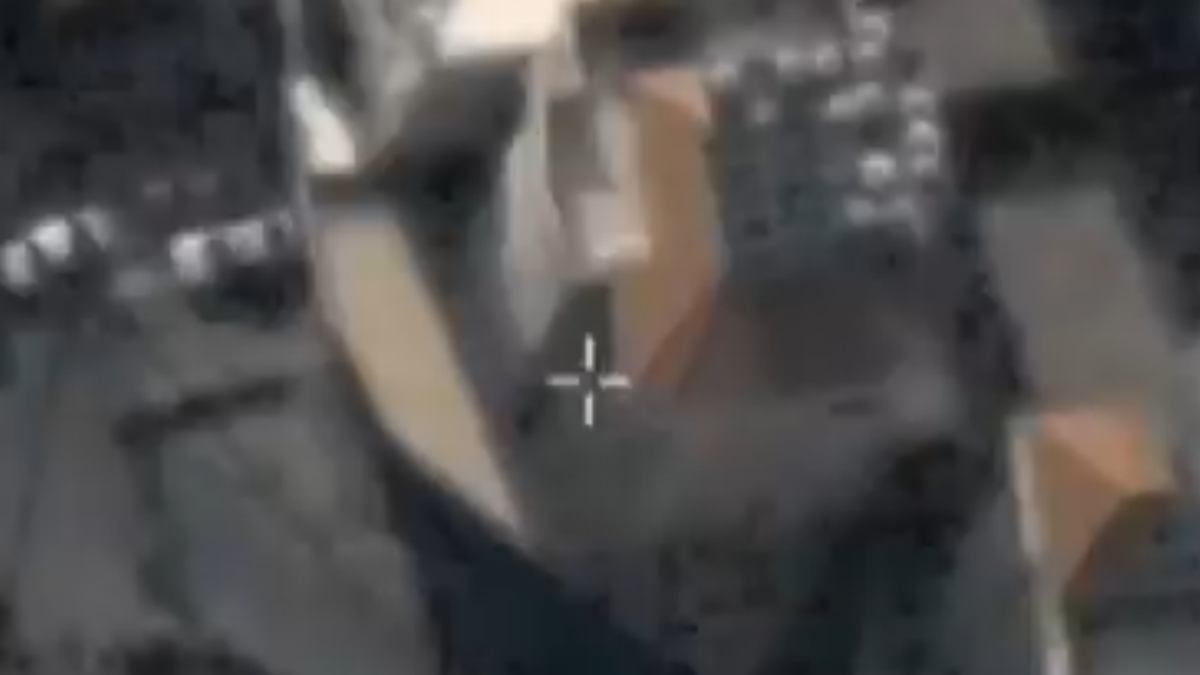 Ισραήλ: Χτύπησε το αρχηγείο των Φρουρών της Επανάστασης στη Βηρυτό (Βίντεο)