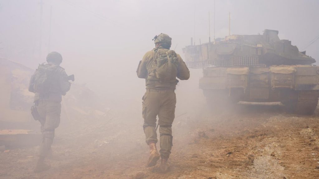 Ισραήλ: O στρατός προχωράει βαθύτερα στον Λίβανο – Εξόντωσε μέλη της Χεζμπολάχ (Βίντεο – Φωτογραφίες)