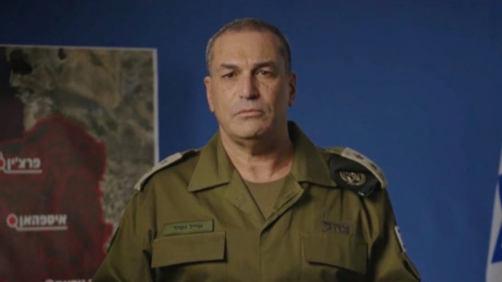 Ισραήλ: «Ξεκινάει η 2η φάση της επιχείρησης στο Ιράν» λέει ο αρχηγός των Αμυντικών Δυνάμεων